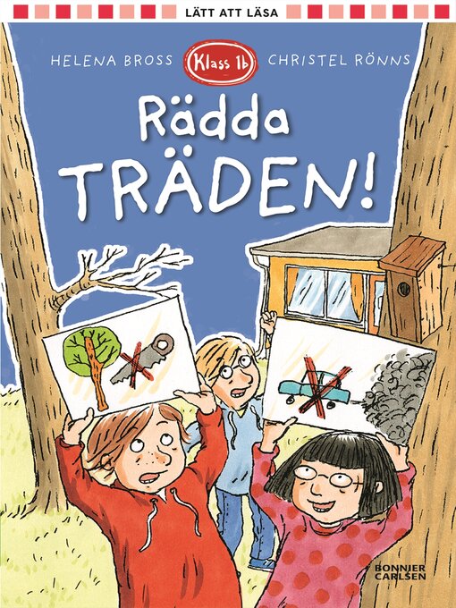 Title details for Rädda träden! by Helena Bross - Available